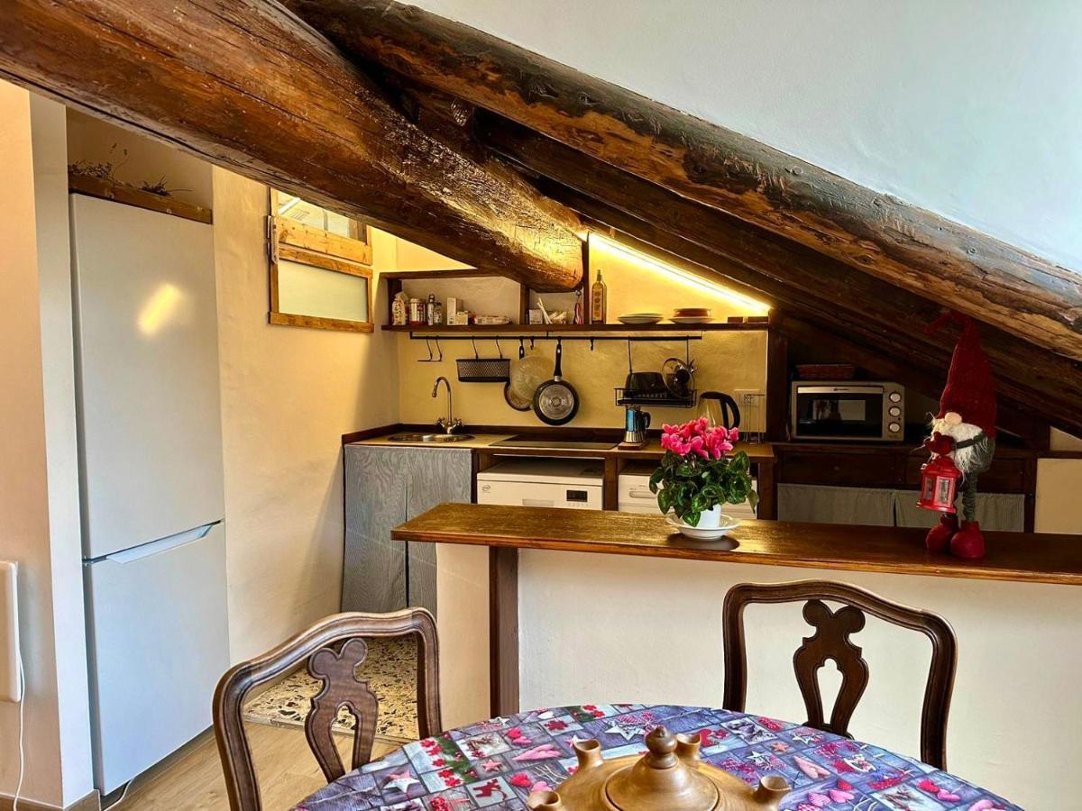 La Maison D'Odette - Cir 0063 Aosta Esterno foto